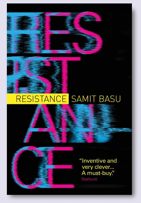 Resistance US/UK cover